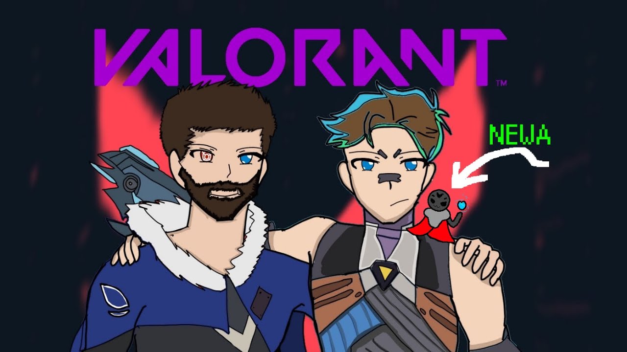 Sean forced me to make this...(With NewaFella)-Valorant