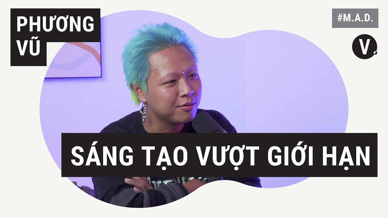 Phương Vũ, Director Antiantiart: Trở thành nhân tố hạt nhân của một tổ hợp sáng tạo | MAD EP01