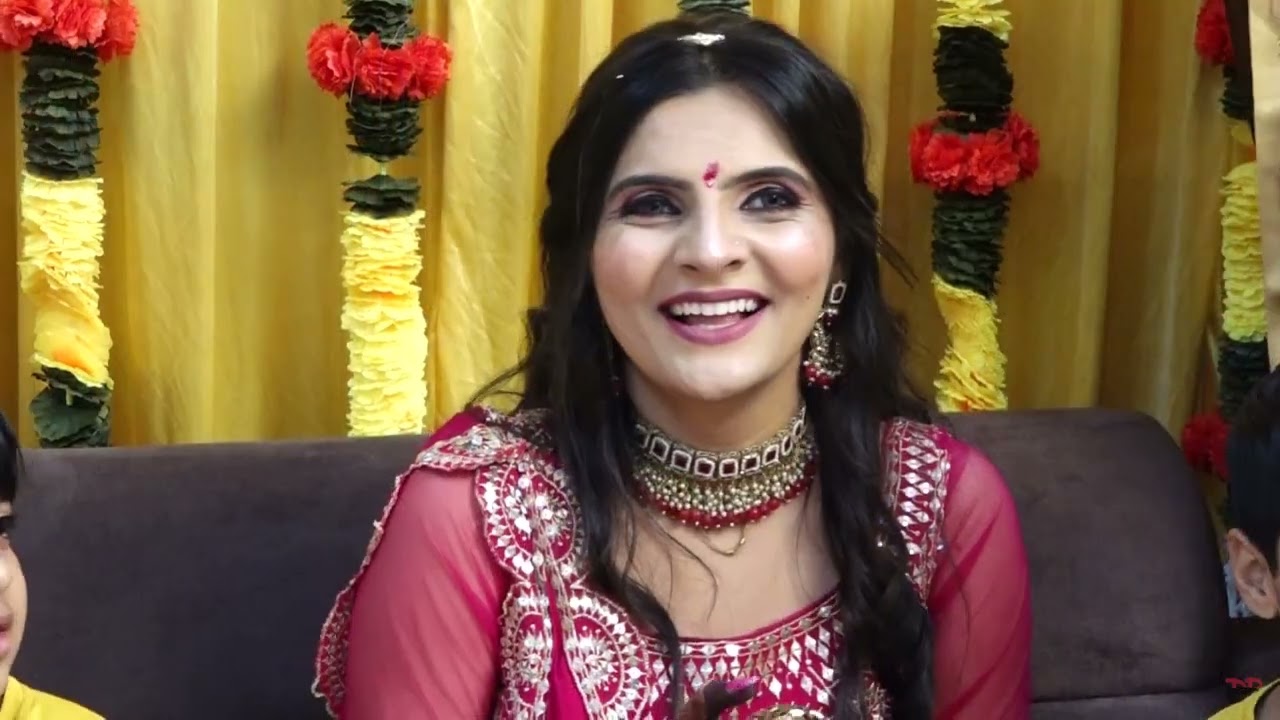 Chandla Vidhi Ceremony (DHAVAL SHAH PHOTOGRAPHY -7666557222 / 9773586864)