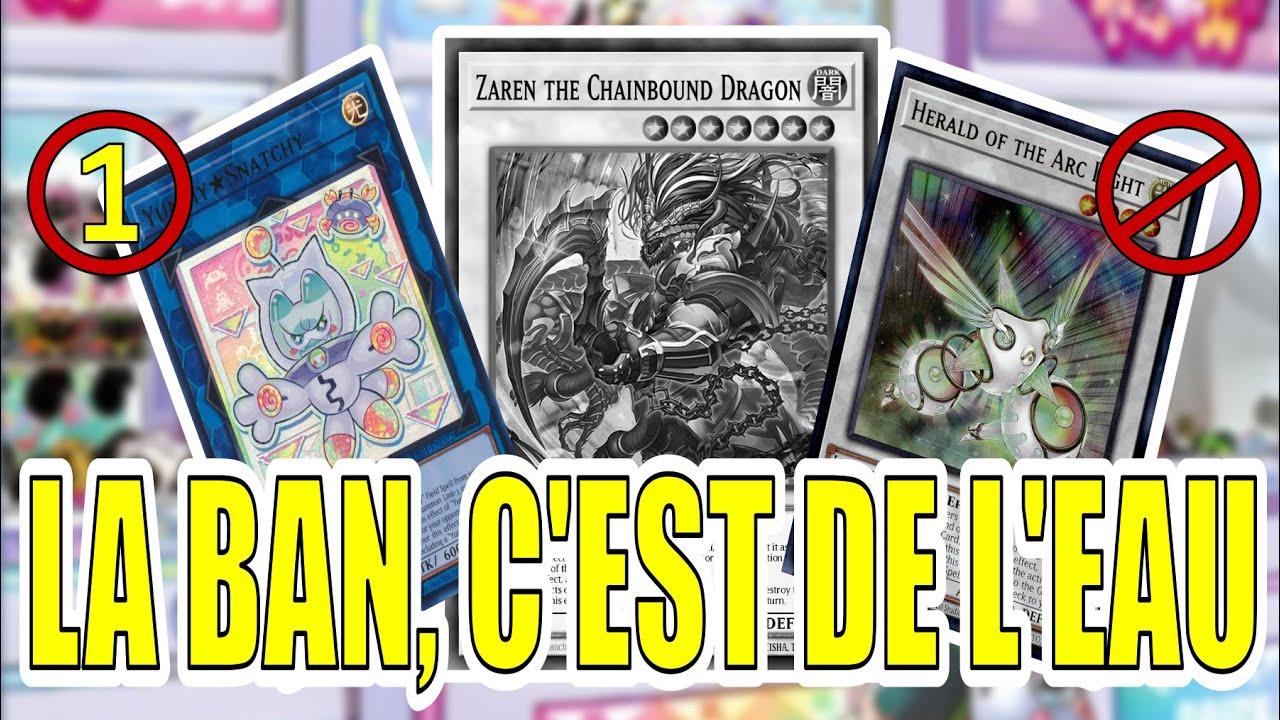 Yummy n'est pas mort! | Combo Yummy Post Banlist Post BPRO