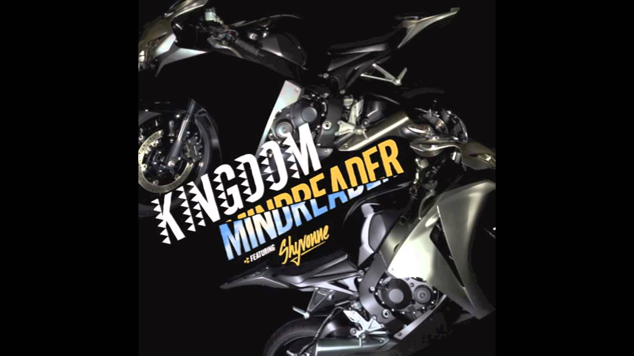 Kingdom - Mindreader