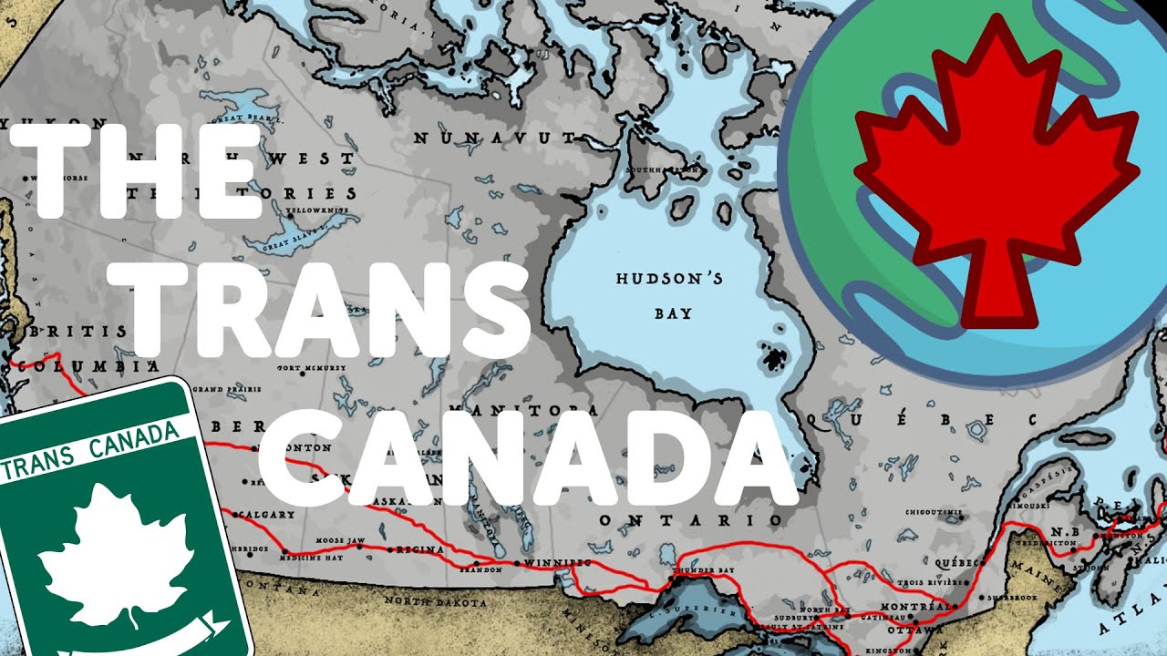 The Trans Canada Highway
