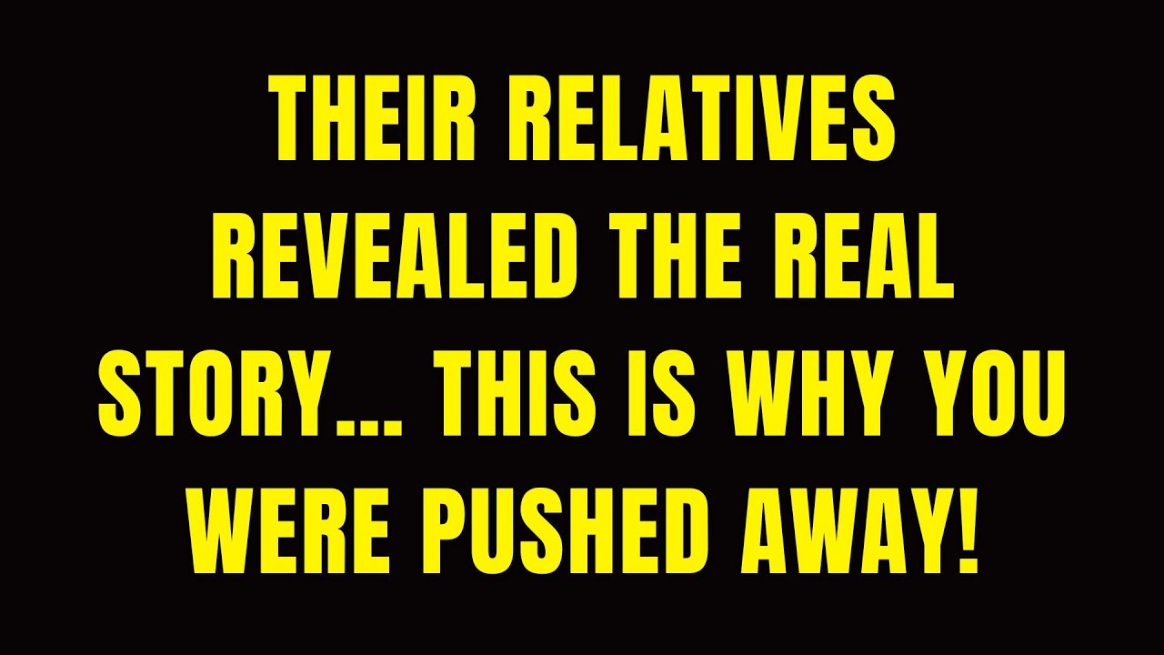 Jesus Says: Their Family Finally Spoke Your Name Out Loud—Shocking Truth Revealed Today 💥🕊️