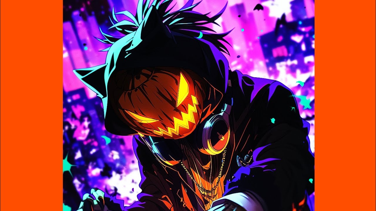 HALLOWEEN RAVE NIGHT!