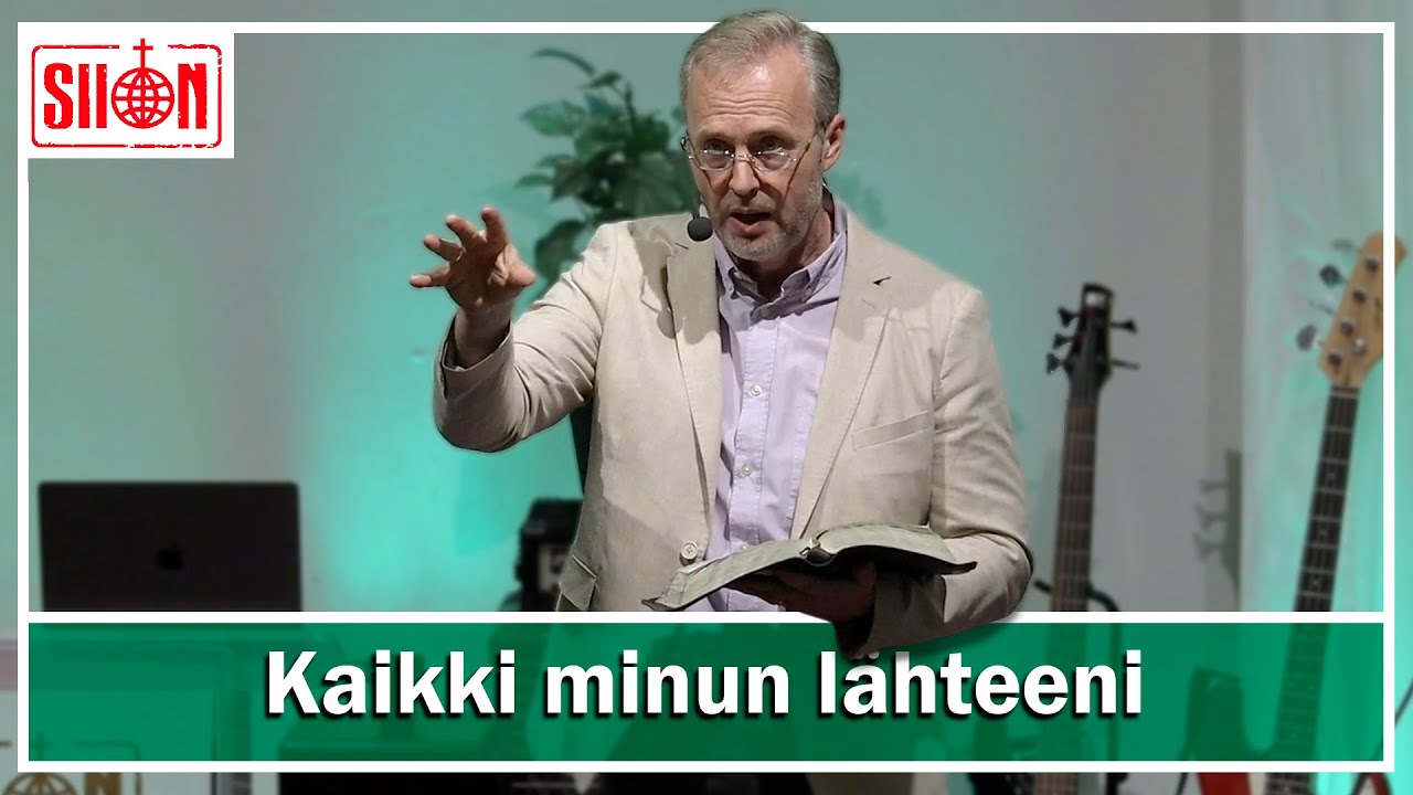 Markku Veilo - Kaikki minun lähteeni - 13.8.25
