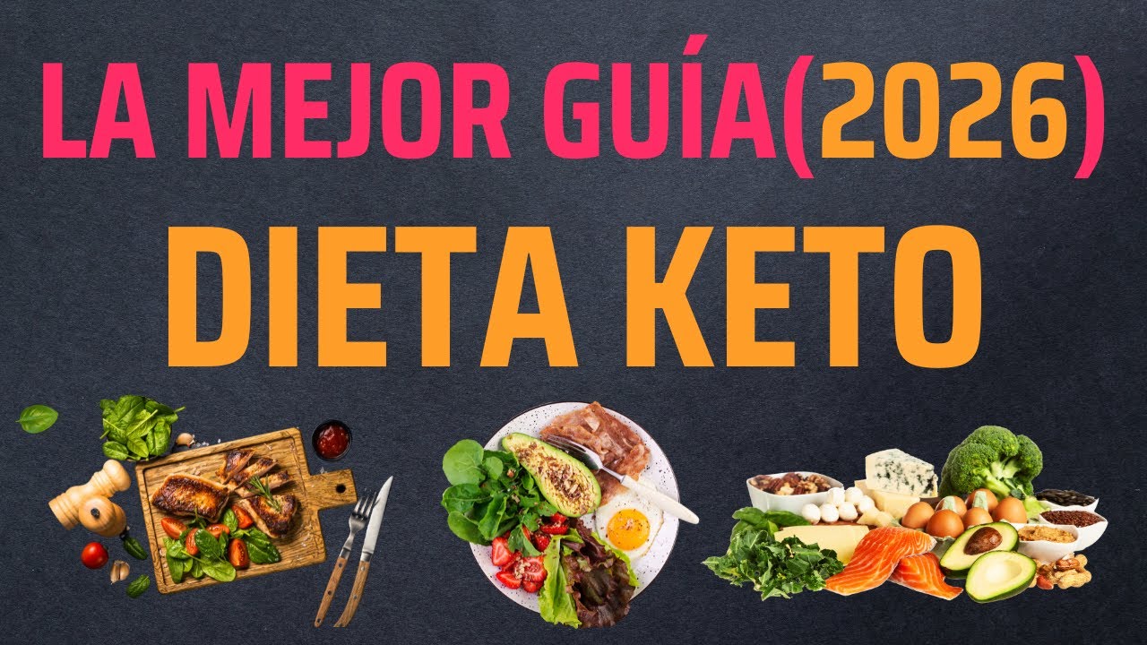🙌🏻 DIETA KETO (2026-Actualizada) las 10 CLAVES probadas para tener ÉXITO (keto real)