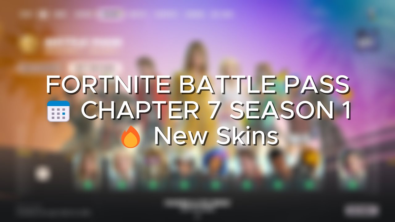 Fortnite Chapter 7 Season 1 Battle Pass – Full Review