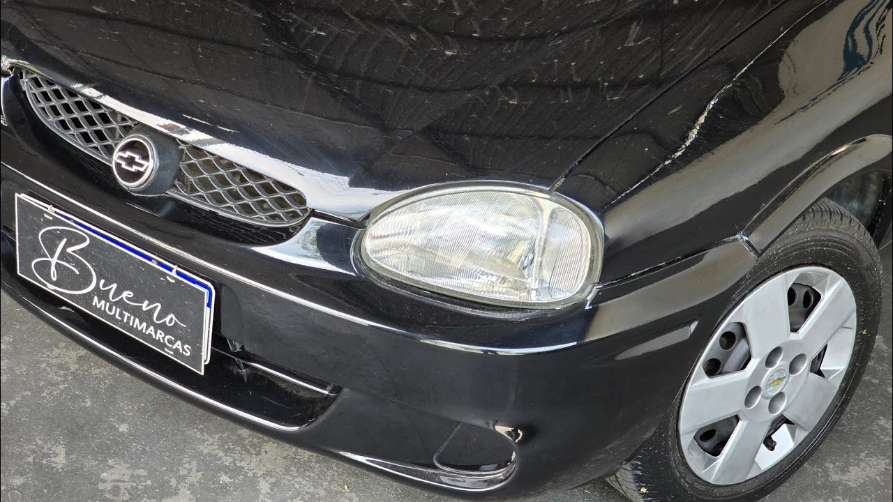 GM/ Corsa Wind 4 Portas ano 2000 a Venda