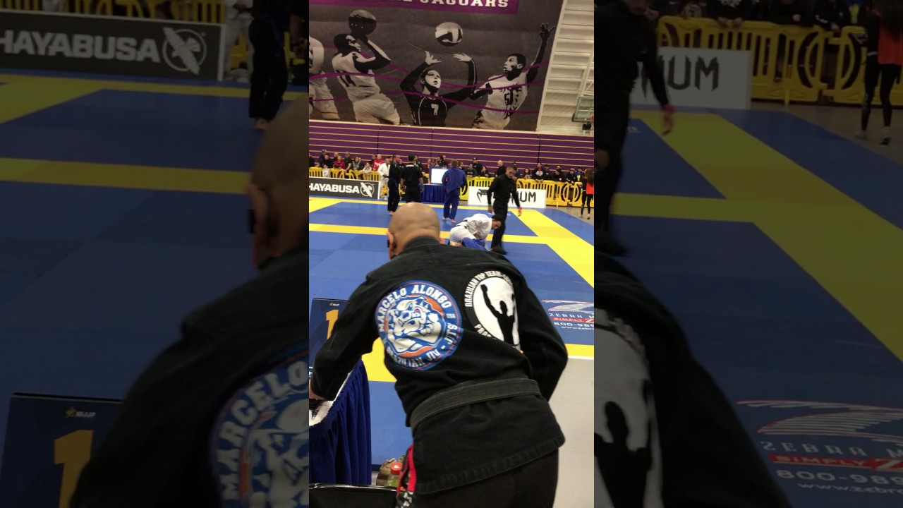 Gustavo Carpio (Checkmat) vs Gustavo Fonseca (AOJ) San Jose Open 2017