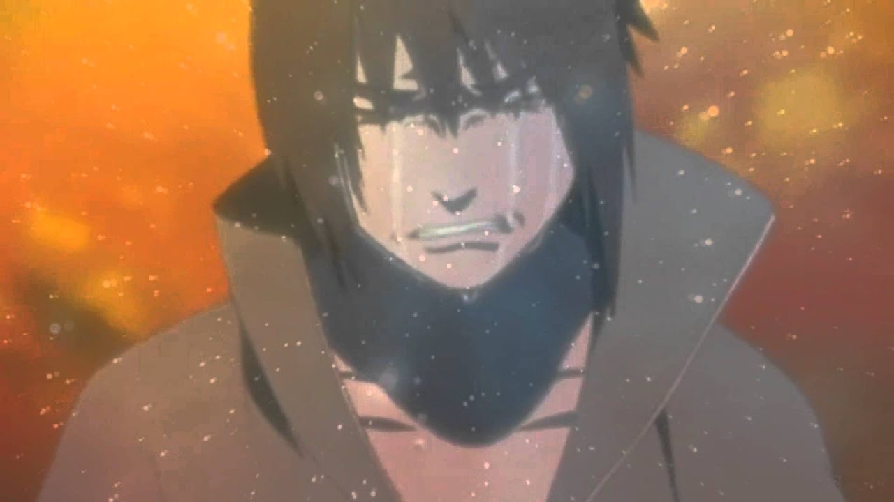 Sasuke is Shattered...