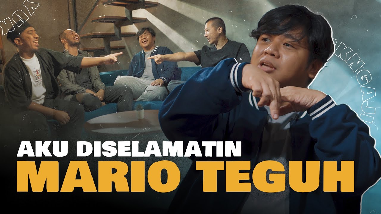 Fuadh Naim : Di Tengah Laut Aku Diselamatin Mario Teguh - (2/3)