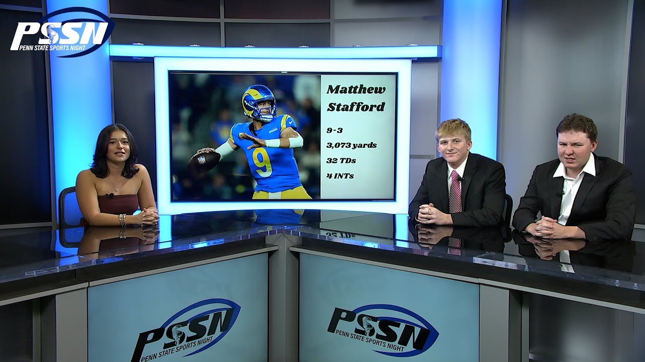 PSSN 2025-26: NFL Look-Ahead