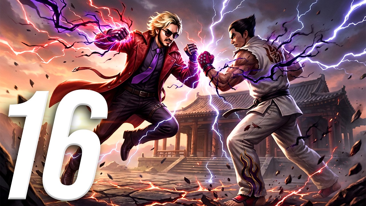 FGC DAY 16