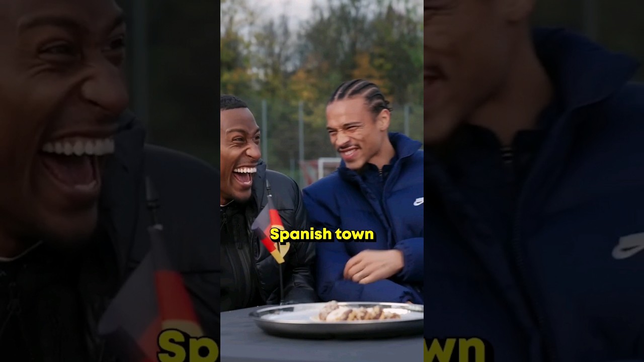 Harry Pinero VIOLATES Leroy Sane ft Yung Filly