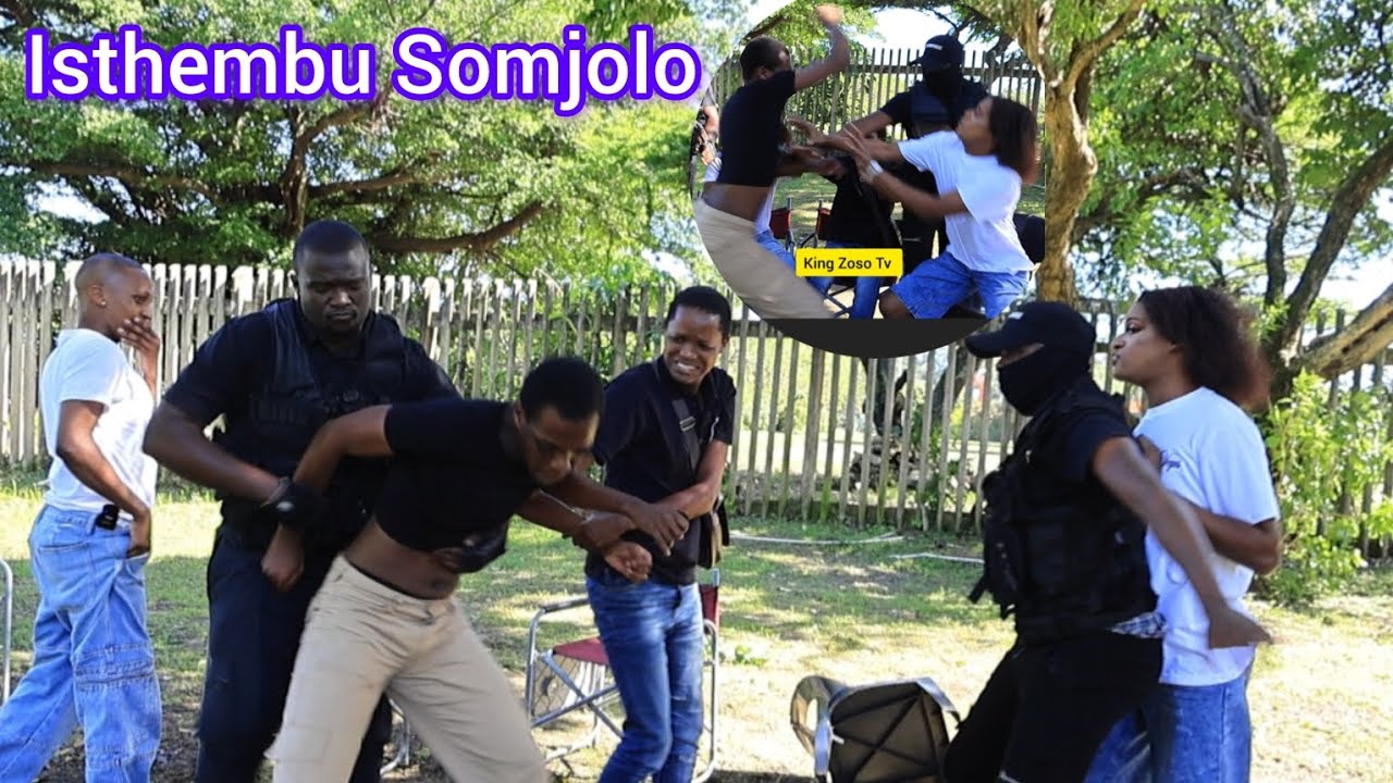 Isthembu Somjolo: Kuqhume isbhakela izitabane zibangi indoda