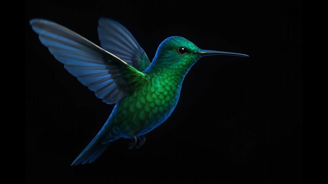 Amazing Hologram Technology | Realistic Insect World Exploration