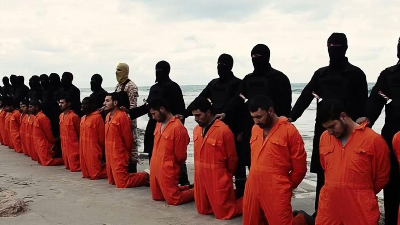 Gruesome ISIS Video Purports to Show Terror Group in Libya