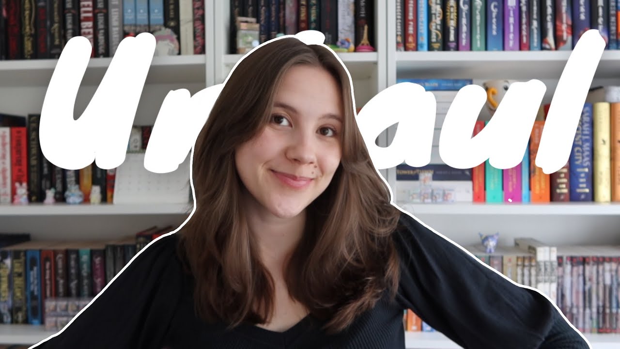 My Biggest Book Unhaul Ever 😭