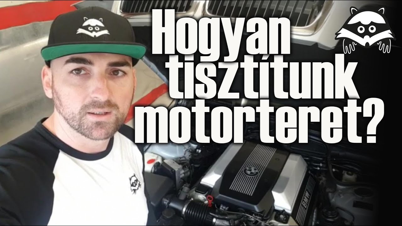 Motormos&aacute;s, motort&eacute;r kozmetika