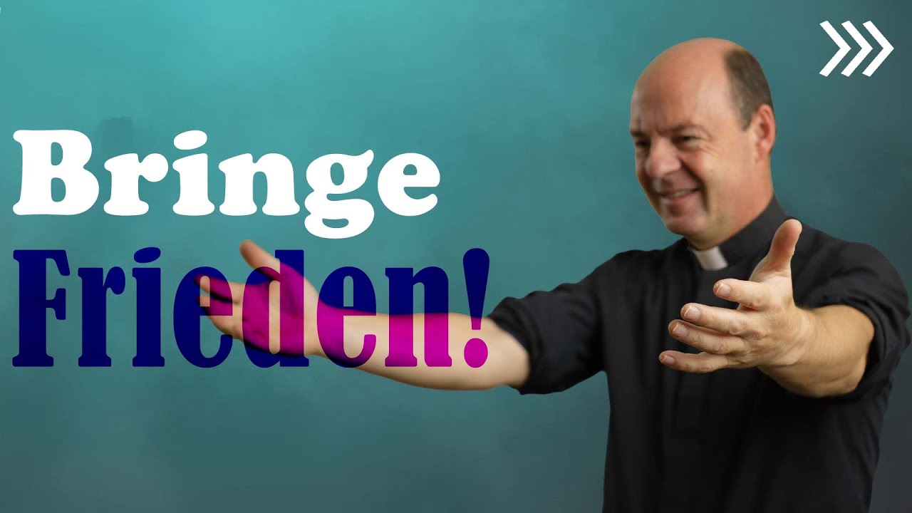 Vergifte dich nicht selbst! [24. Sonntag im Jahreskreis]