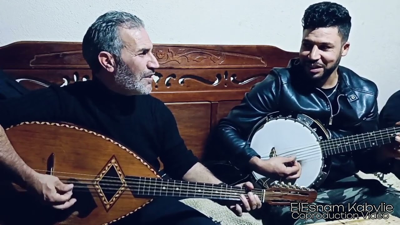 Youcef BenYahia Soirées musicales de Kabylie 57