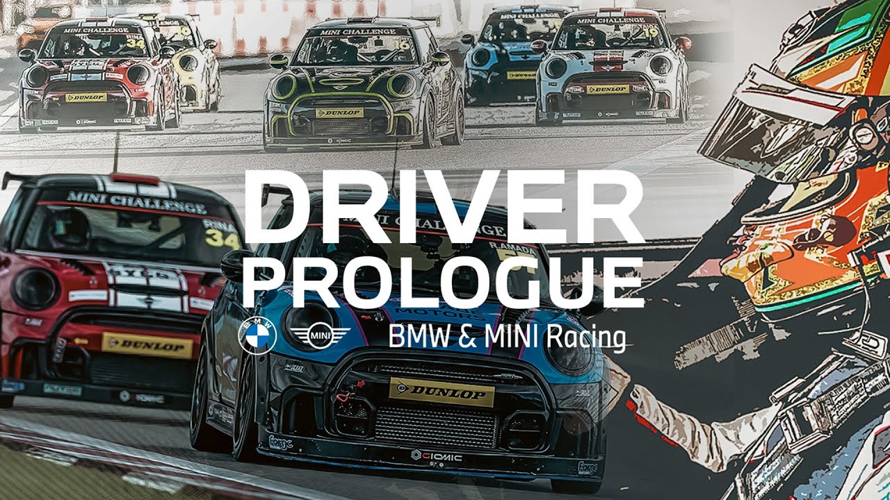 DRIVER PROLOGUE - BMW & MINI Racing 2026