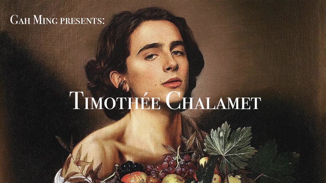 Gah Ming - Timothée Chalamet (Official Video)
