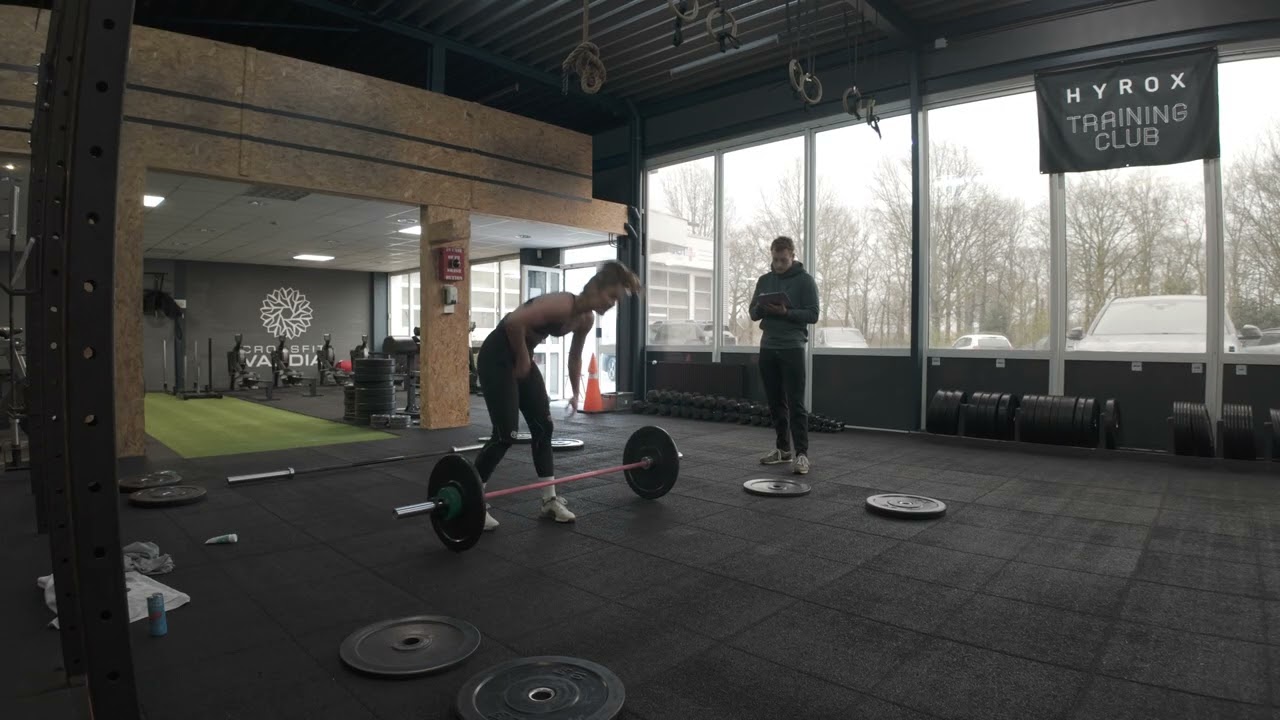 CrossFit Open 26.3