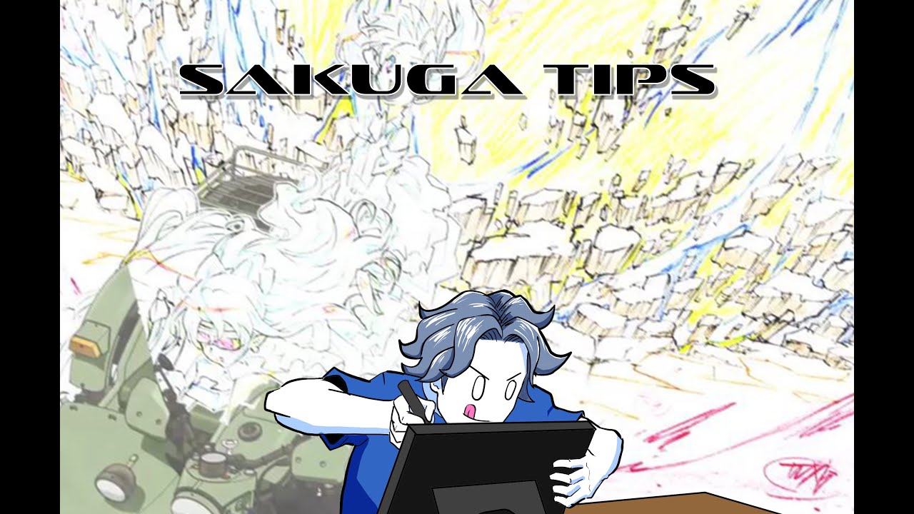 Sakuga Tips: Beginner mistakes