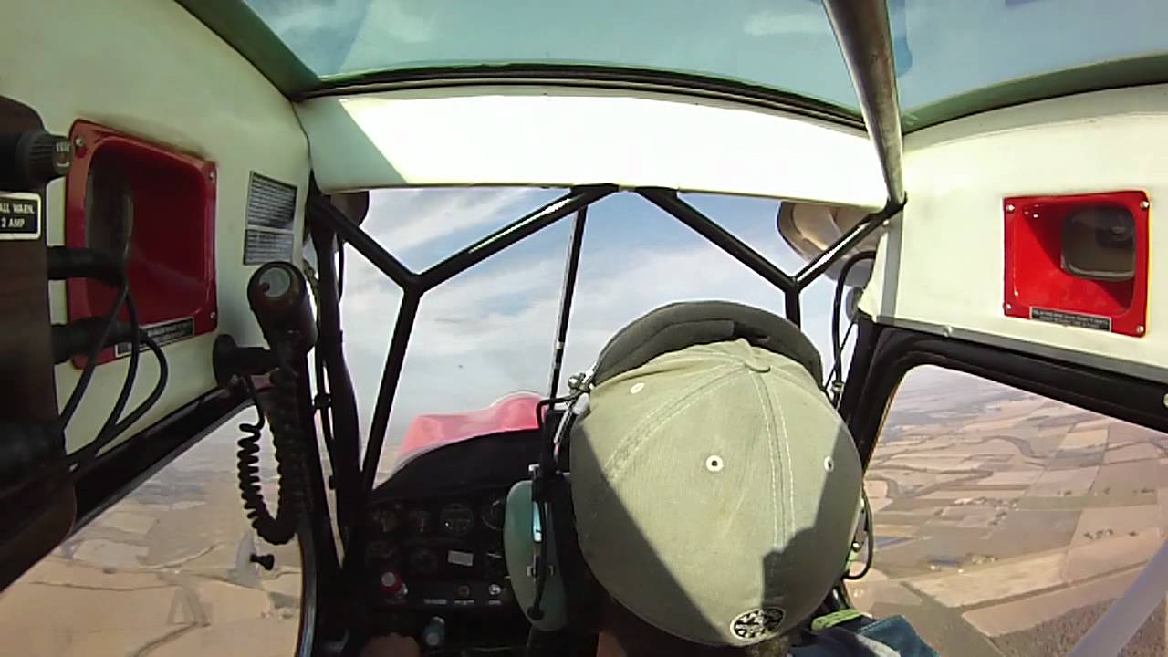 Nflightcam + Decathlon Aerobatics w/ Cockpit Audio