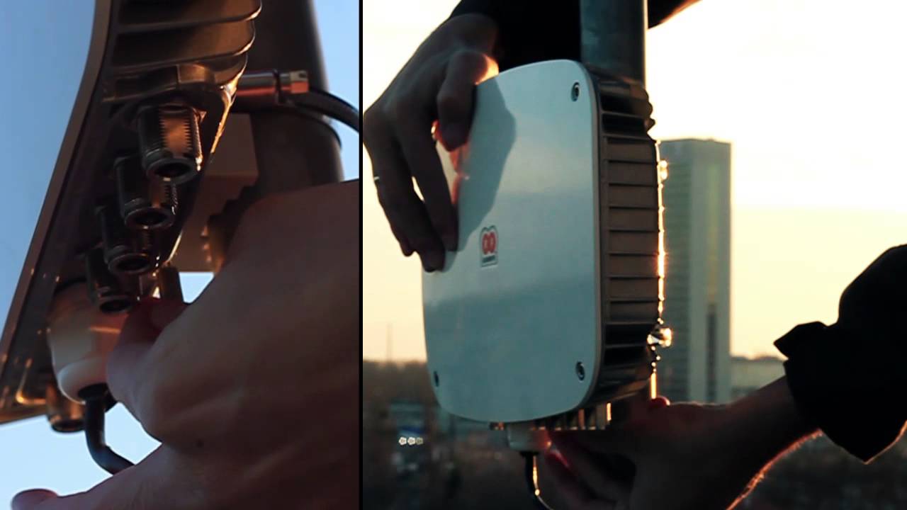 StationBox ALU - Easy Installation