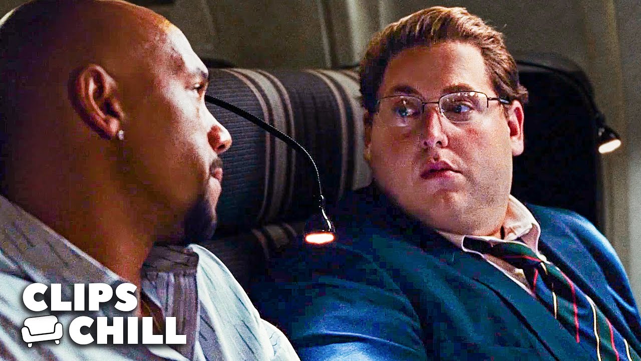 Justice Questions Peter About Billy&rsquo;s Business Practices | Moneyball (Brad Pitt, Jonah Hill)