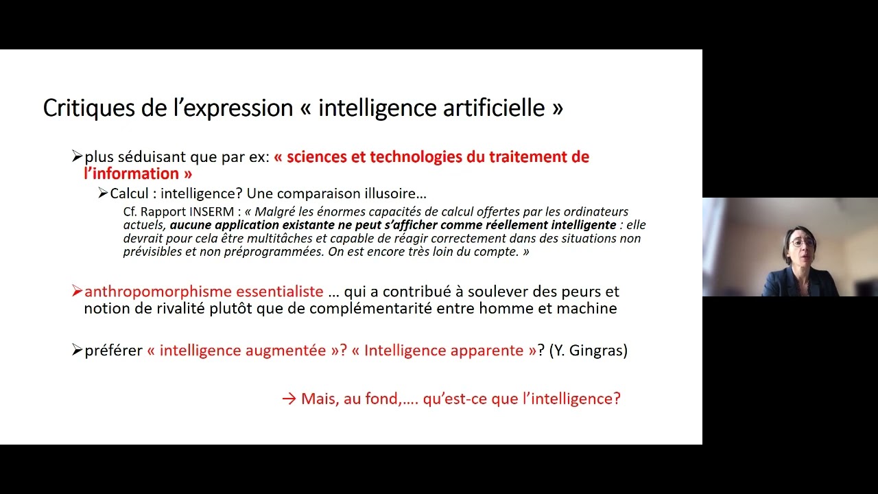 Enjeux épistémologiques et éthiques de l’IA en santé