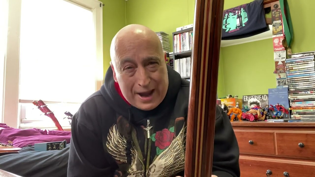 Alembic basses, and their variations