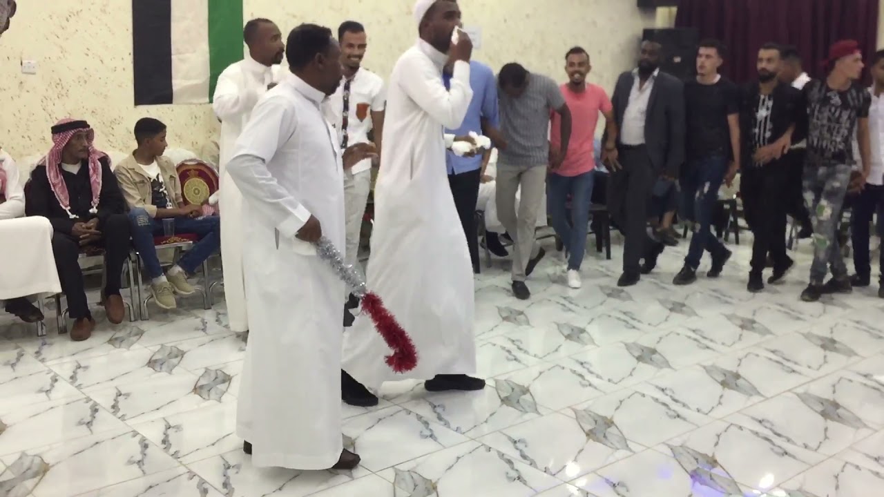 حدث فـ الخالديه الاردن افراح ال الشيخ سعد