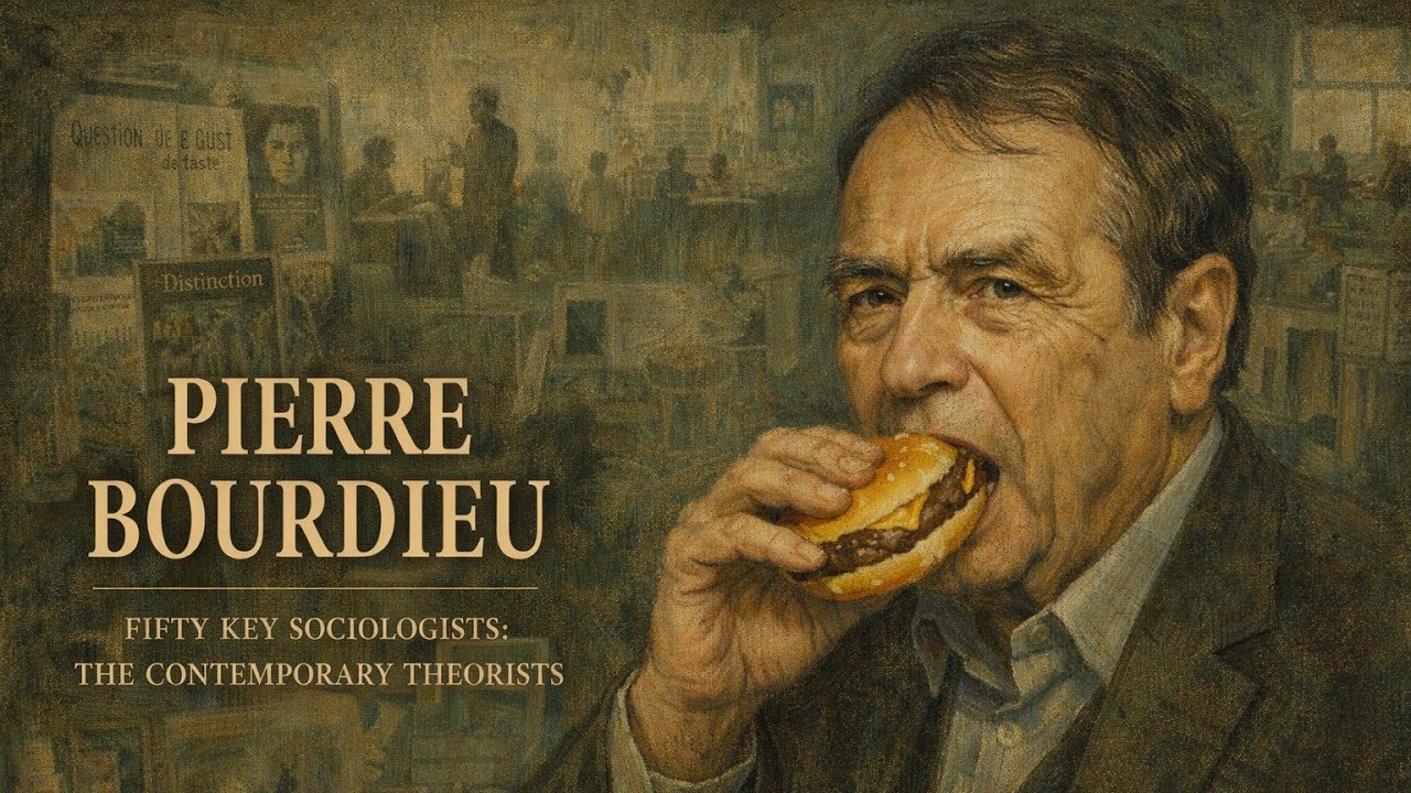 9. BOURDIEU: The Sociology of Symbolic Power