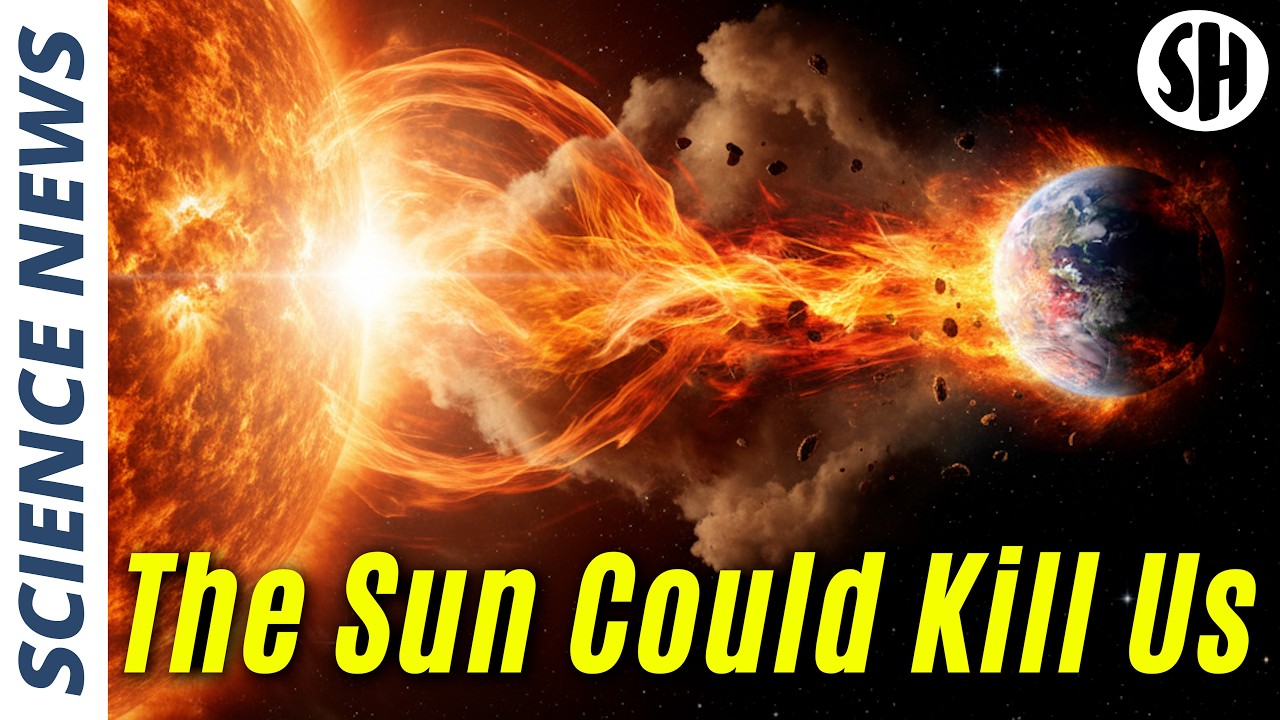 The Sun Could Kill Us With a Superflare. We now know why it doesn't.