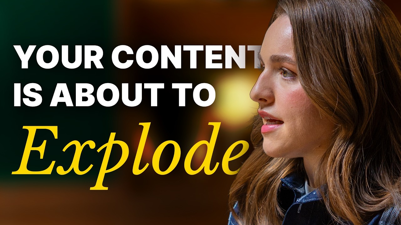 Marketing Expert: THIS is the #1 FASTEST Way to Grow a MASSIVE Brand Online