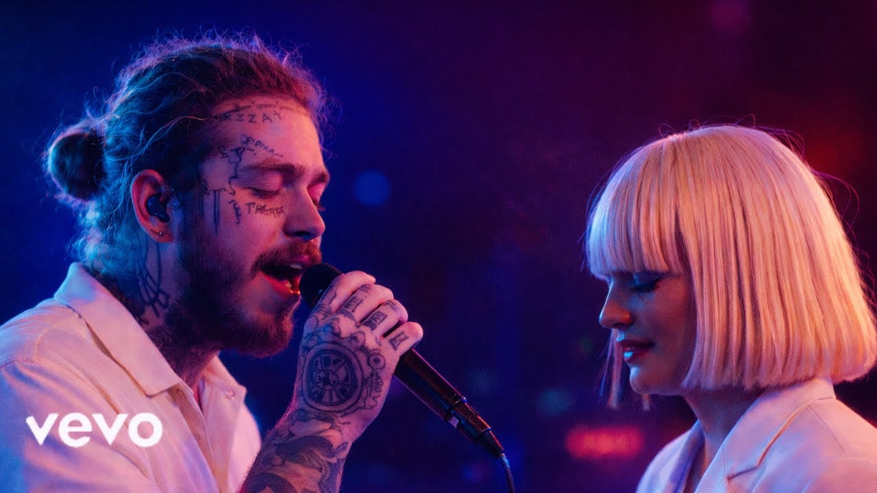 Post Malone ft. Sia – My Love For You (Ft. wiz Khalifa) | Emotional Lyrics Video