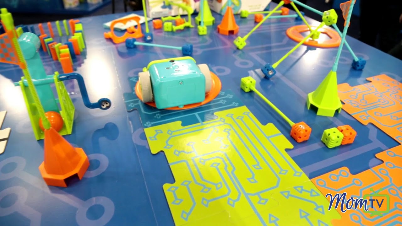 Meet Botley the Coding Robot