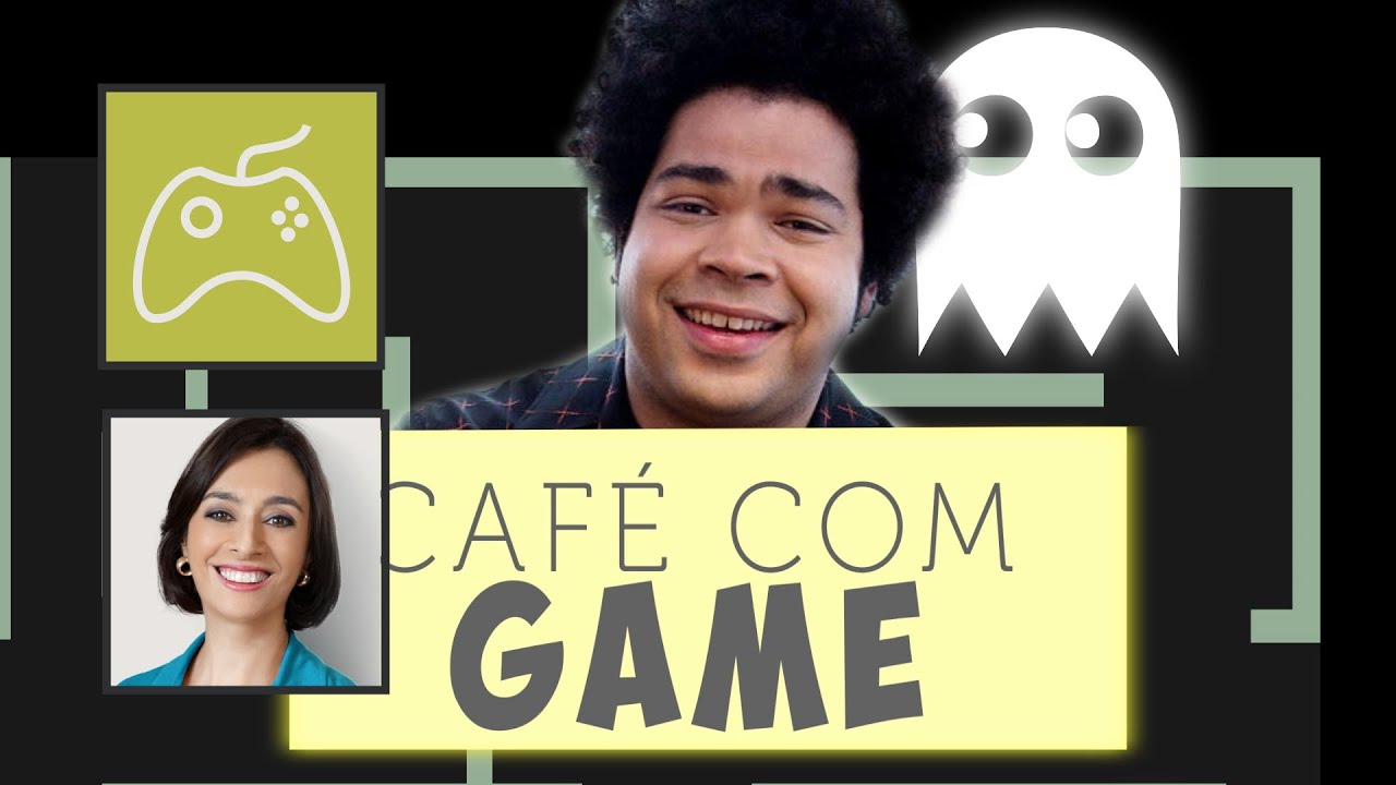 Café com Game: Feat Robson Nunes