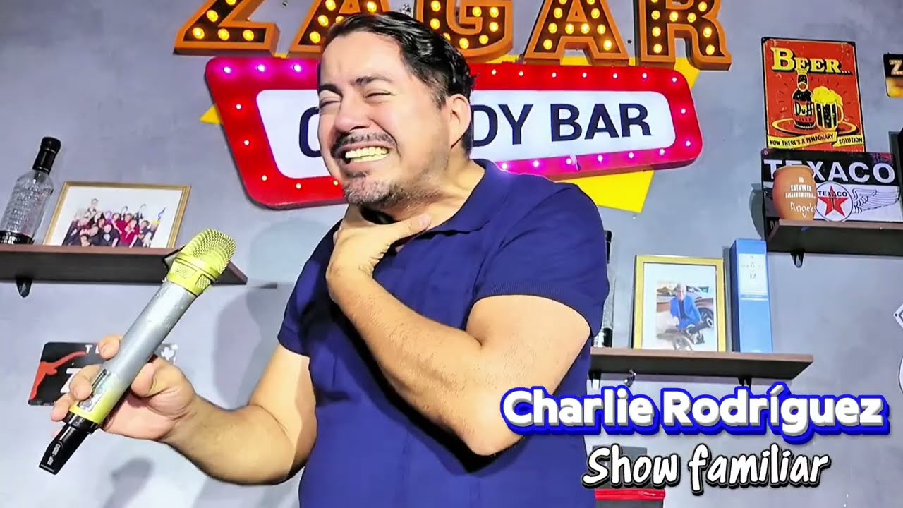 El mejor show familiar p.1 -Chaironman (continúa en @ChaironmanOficial )