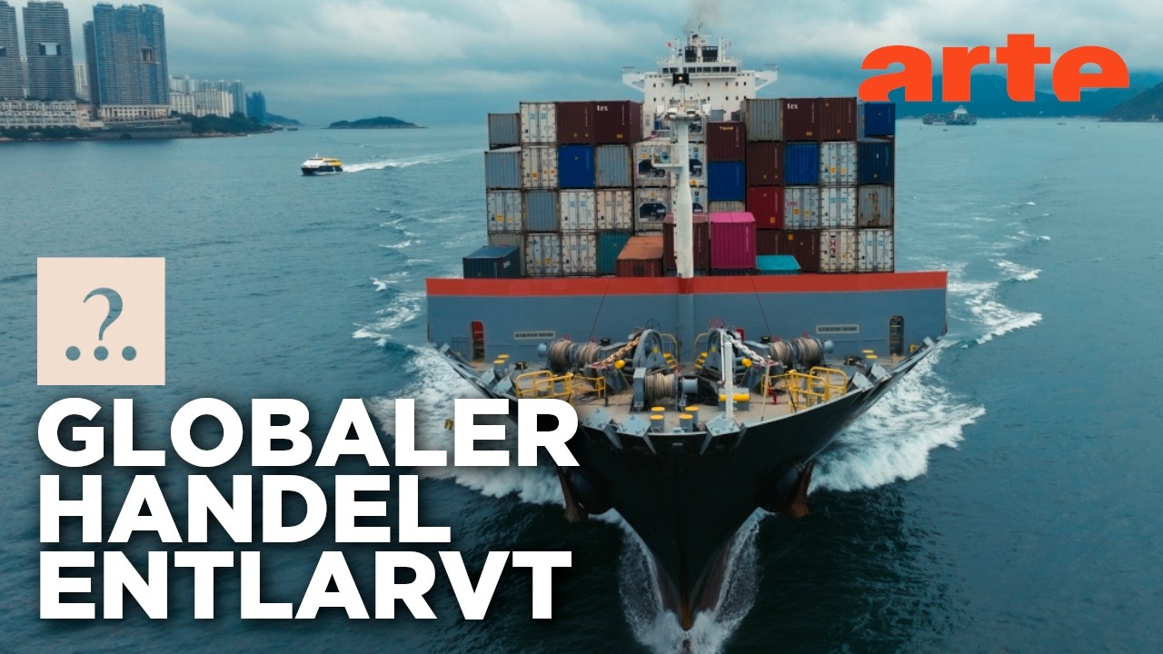 Ist globaler Handel Diebstahl? | Stimmt es, dass ...? | ARTE