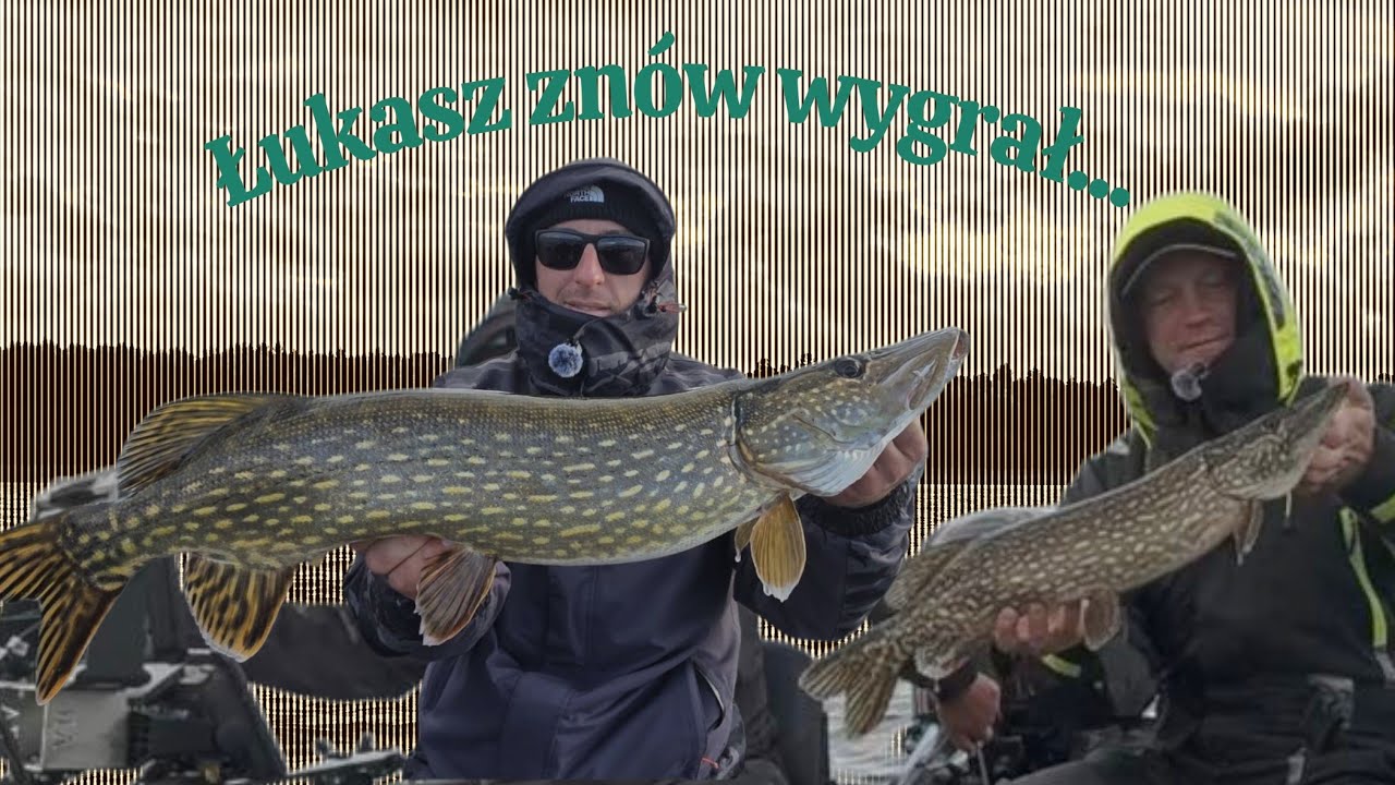 Jesienne szczupaki z Mazur cz. 2