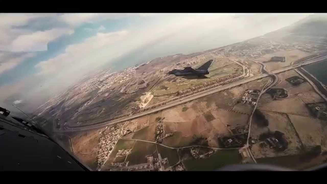 Fighter: El sueño de volar un caza del Ejército del Aire (Javi Marquez)