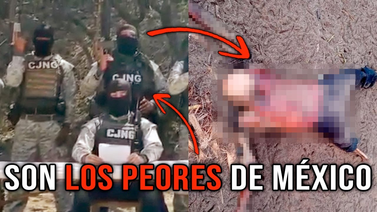 Esto HACEN los peores NARCOS de la historia de MEXICO y ESTADOS UNIDOS 🇲🇽 🇺🇸 DOCUMENTAL