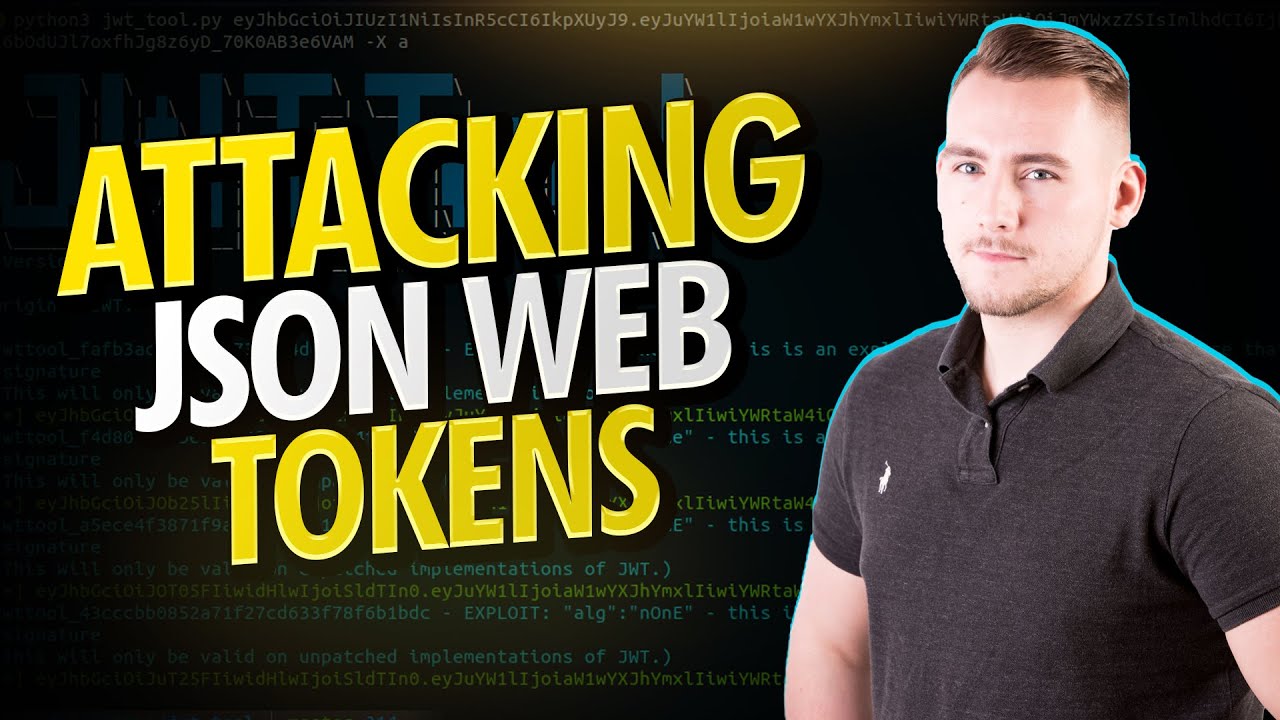 JSON Web Token Vulnerabilities