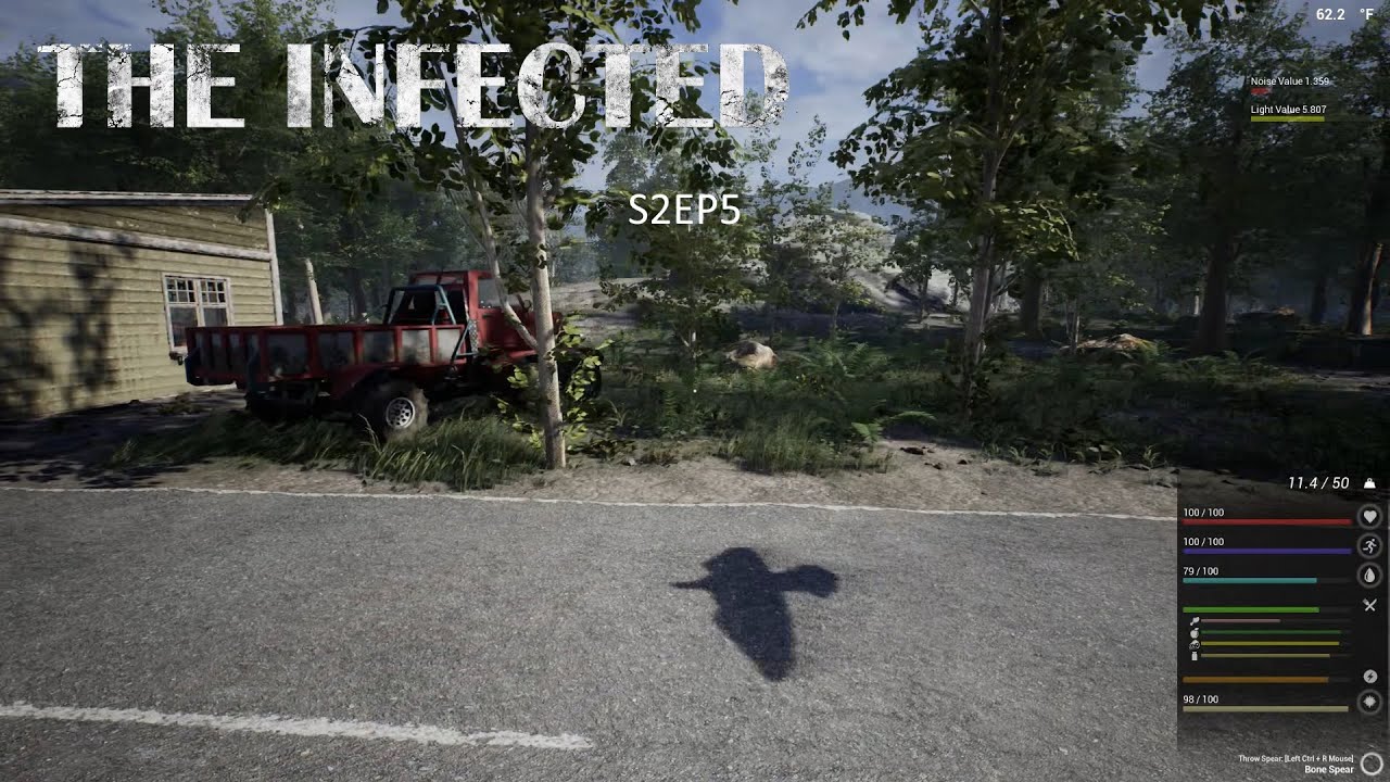 Located Truck near us - The Infected - S2EP5
