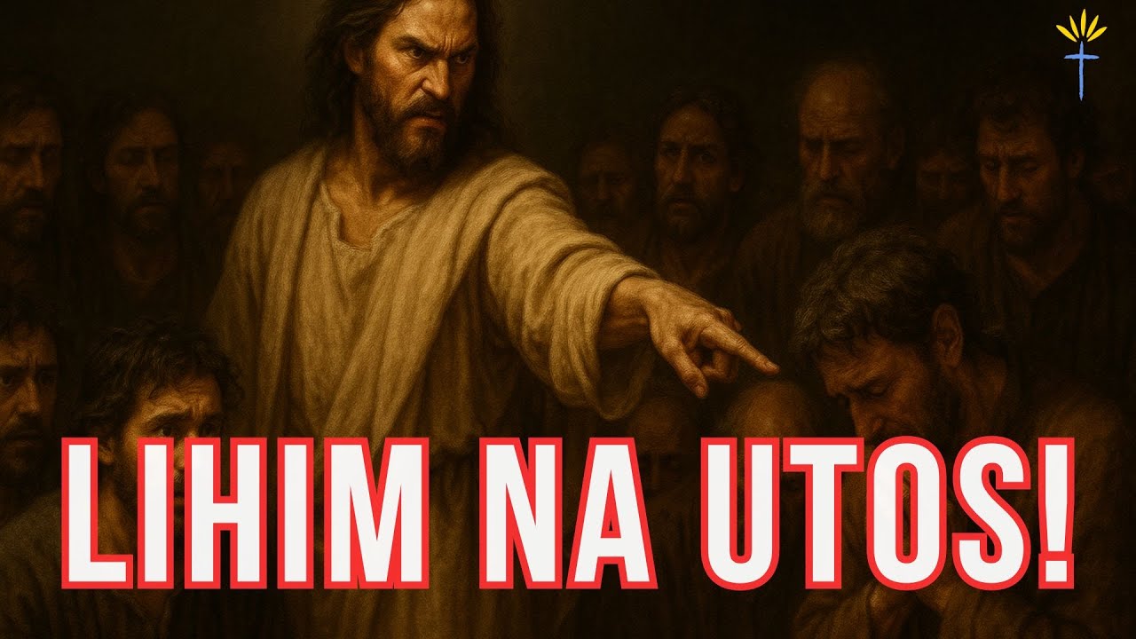 Ang Nakalimutang Utos: Bakit Tinatago ng mga Tagapagturo?