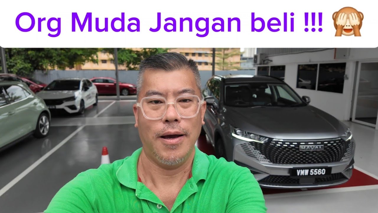 Pandu Uji Haval H6 HEV 2024 Malaysia